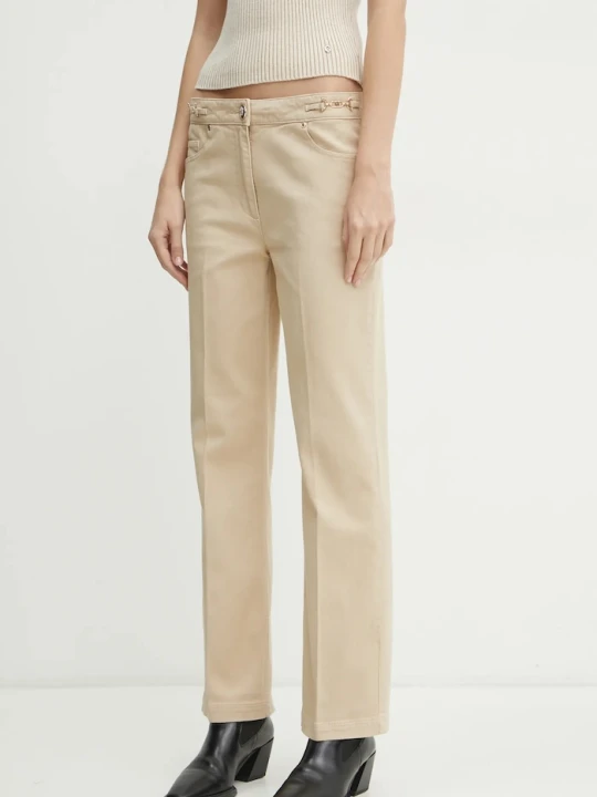 Zdjęcie produktu Marciano by Guess jeansy SOFIA beżowy