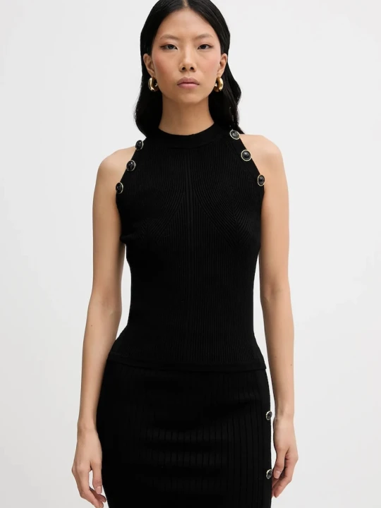 Zdjęcie produktu Marciano by Guess kamizelka BICE czarny
