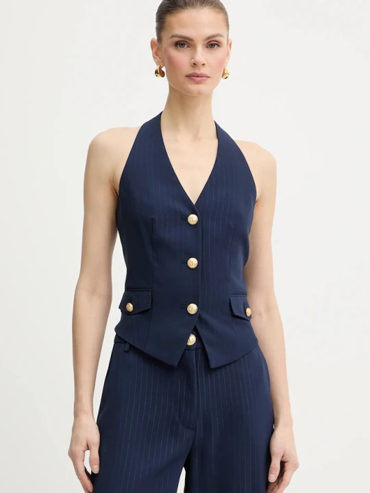 Zdjęcie produktu Marciano by Guess kamizelka NICLA granatowy