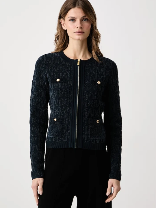 Zdjęcie produktu Marciano by Guess kardigan damski NALIYA granatowy