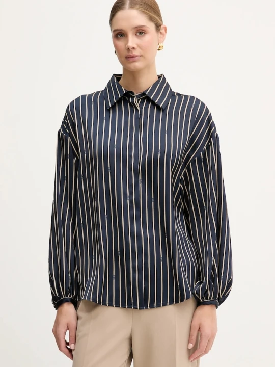 Zdjęcie produktu Marciano by Guess koszula FATOU granatowy