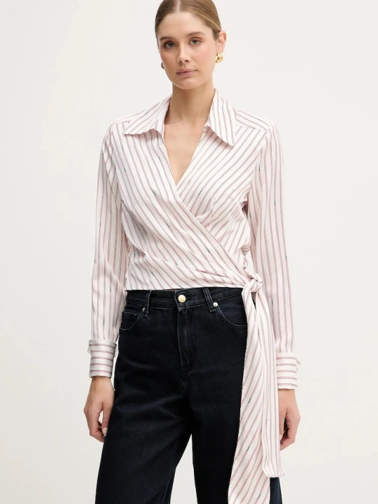 Zdjęcie produktu Marciano by Guess koszula FATOU różowy
