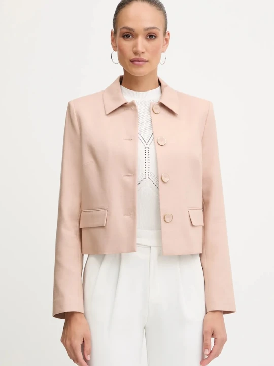 Zdjęcie produktu Marciano by Guess kurtka CHRISTINA beżowy
