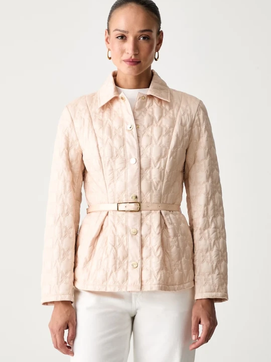 Zdjęcie produktu Marciano by Guess kurtka pikowana damska HAIDA pomarańczowy