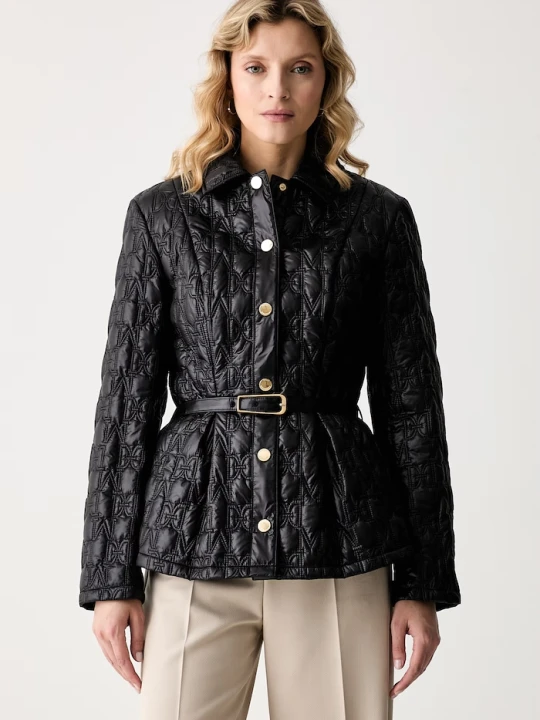 Zdjęcie produktu Marciano by Guess kurtka pikowana damska HAIDA czarny