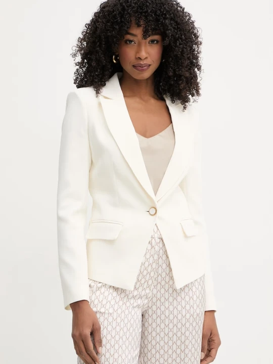 Zdjęcie produktu Marciano by Guess marynarka damska GRETHA beżowy