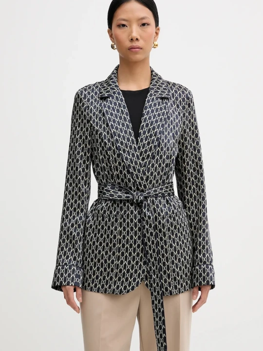 Zdjęcie produktu Marciano by Guess marynarka ELIDA granatowy