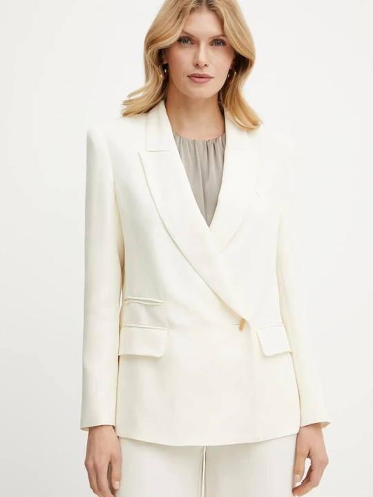Zdjęcie produktu Marciano by Guess marynarka GRETA beżowy