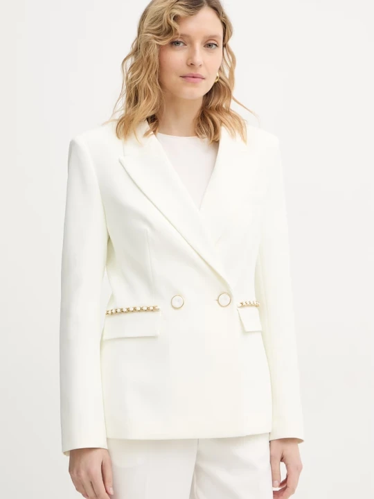 Zdjęcie produktu Marciano by Guess marynarka MAYE beżowy