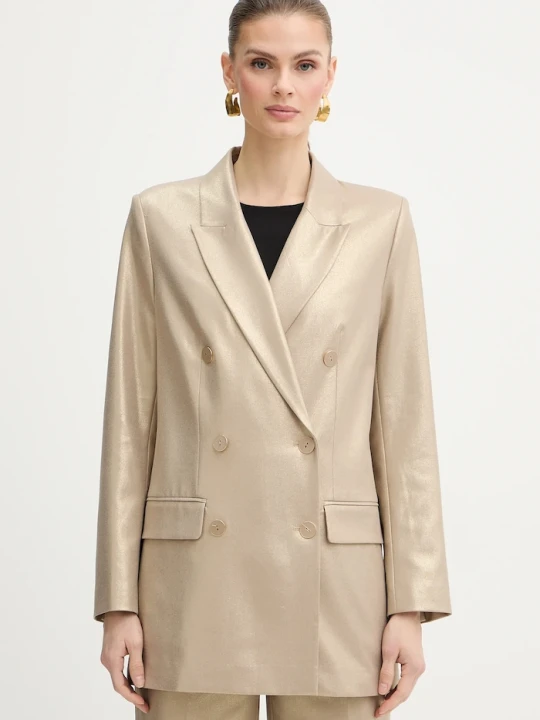 Zdjęcie produktu Marciano by Guess marynarka NORA beżowy