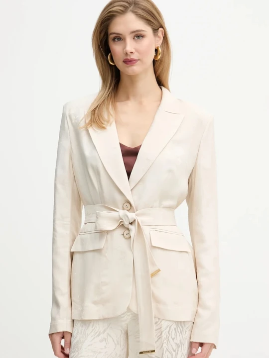 Zdjęcie produktu Marciano by Guess marynarka WHITNEY beżowy