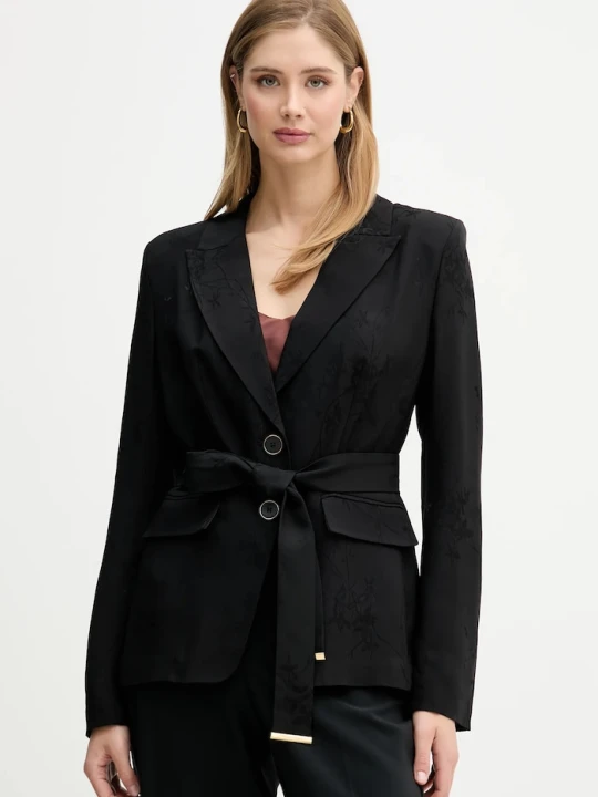 Zdjęcie produktu Marciano by Guess marynarka WHITNEY czarny