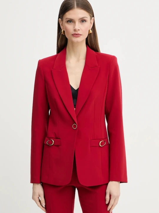Zdjęcie produktu Marciano by Guess marynarka ZAIRA czerwony