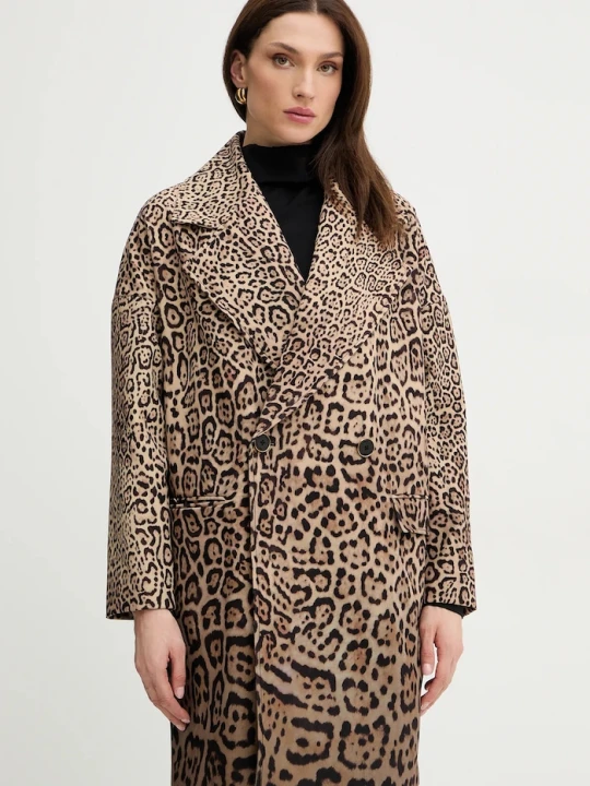 Zdjęcie produktu Marciano by Guess płaszcz MINA brązowy