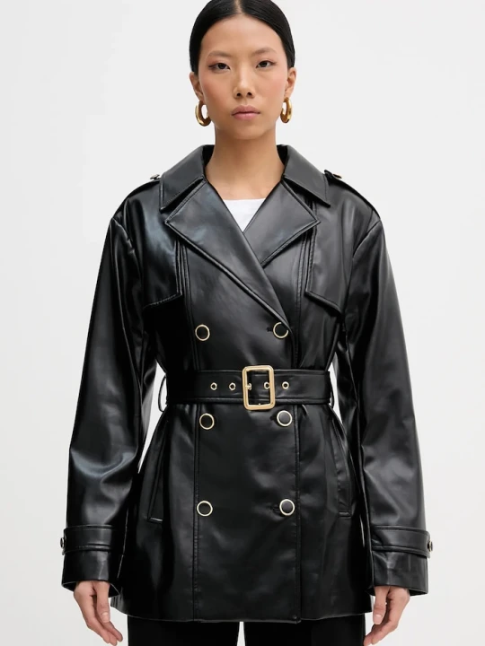Zdjęcie produktu Marciano by Guess płaszcz TINA czarny