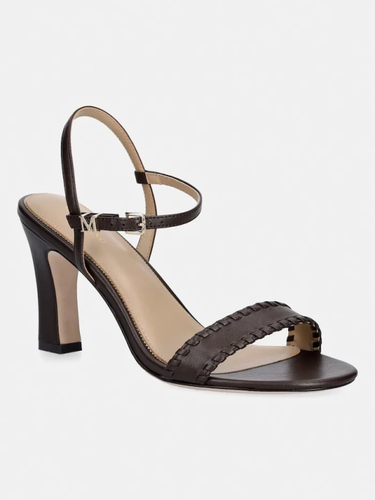 Zdjęcie produktu Marciano by Guess sandały skórzane brązowy