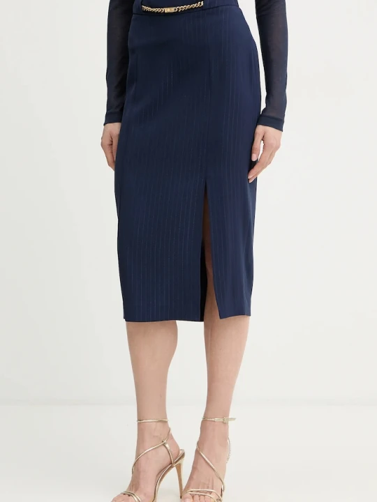 Zdjęcie produktu Marciano by Guess spódnica NICLA granatowy