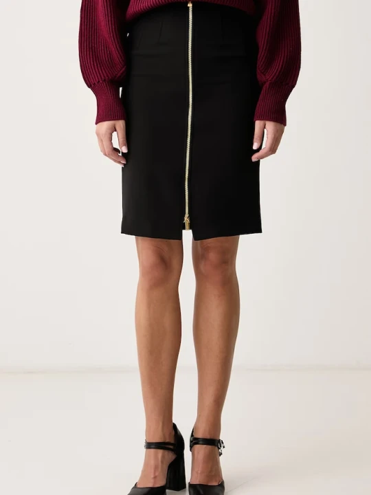 Zdjęcie produktu Marciano by Guess spódnica ołówkowa CHARLOTTE czarny