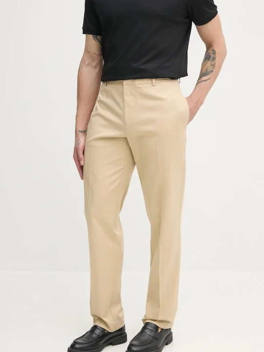 Zdjęcie produktu Marciano by Guess spodnie ALVIN beżowy