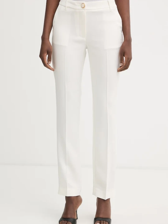 Zdjęcie produktu Marciano by Guess spodnie damskie GRETHA beżowy