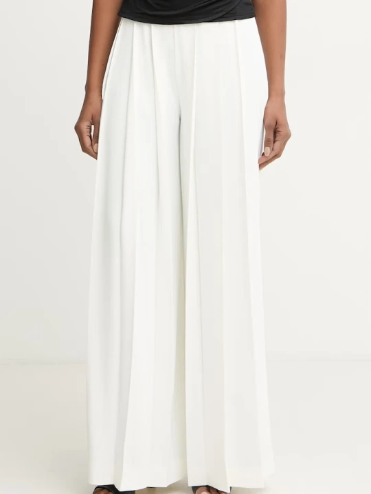 Zdjęcie produktu Marciano by Guess spodnie damskie KRYSTAL beżowy