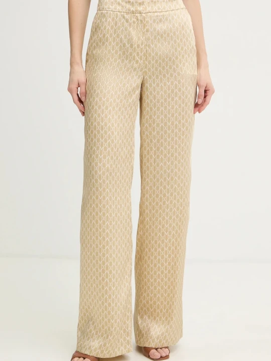 Zdjęcie produktu Marciano by Guess spodnie ELIDA beżowy