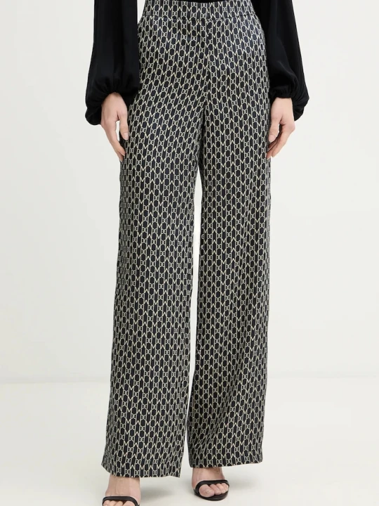 Zdjęcie produktu Marciano by Guess spodnie ELIDA granatowy