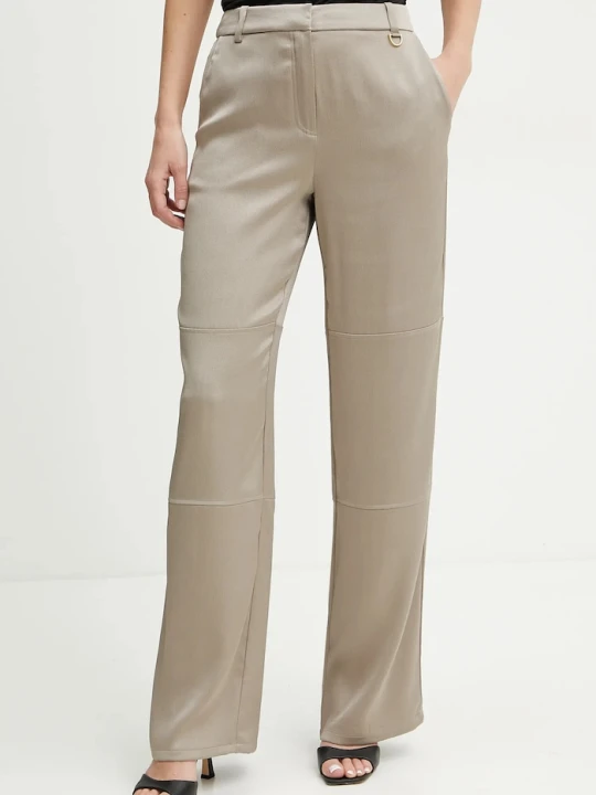 Zdjęcie produktu Marciano by Guess spodnie EVA beżowy
