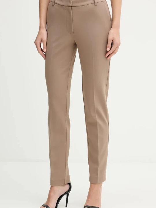 Zdjęcie produktu Marciano by Guess spodnie GWEN beżowy