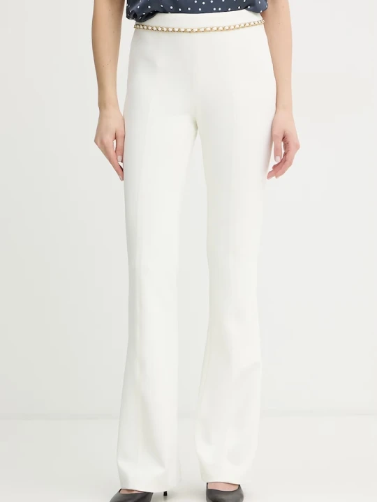 Zdjęcie produktu Marciano by Guess spodnie MAYE beżowy