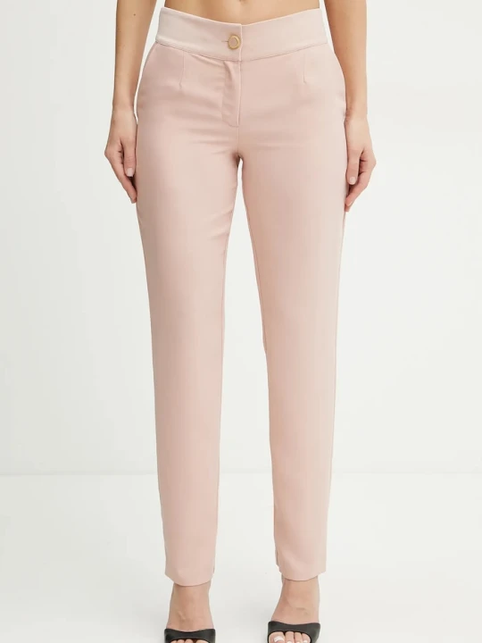 Zdjęcie produktu Marciano by Guess spodnie VITTORIA pomarańczowy