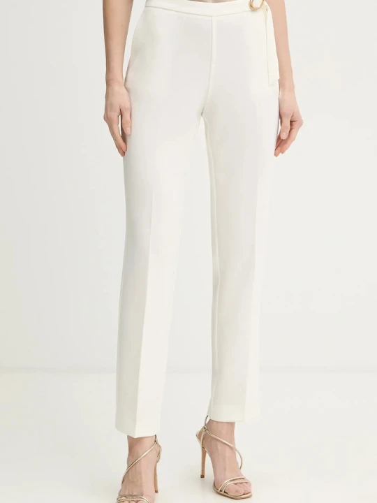Zdjęcie produktu Marciano by Guess spodnie ZAIRA beżowy