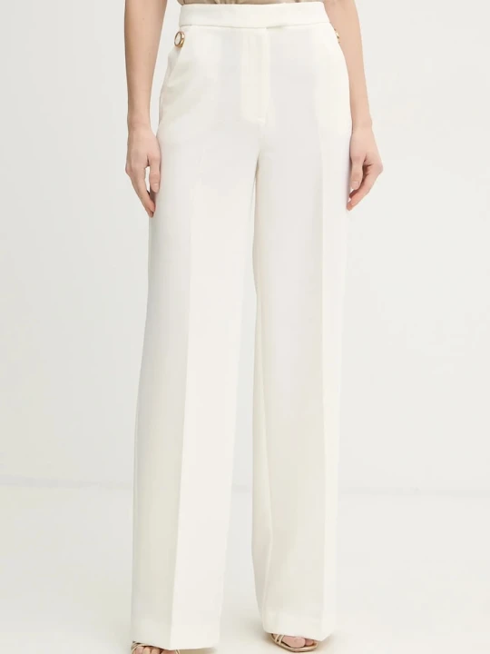 Zdjęcie produktu Marciano by Guess spodnie ZAIRA beżowy