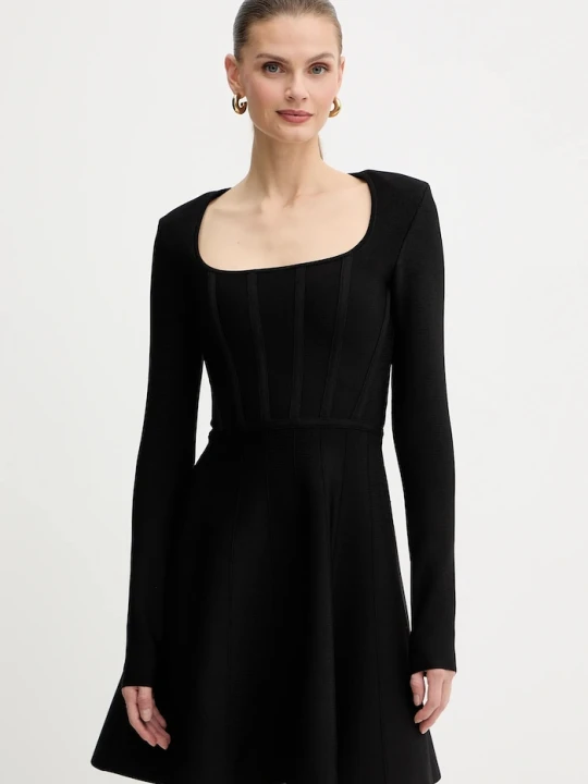 Zdjęcie produktu Marciano by Guess sukienka AISHA czarny