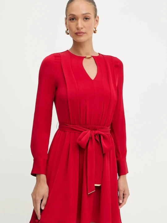 Zdjęcie produktu Marciano by Guess sukienka ANITA czerwony