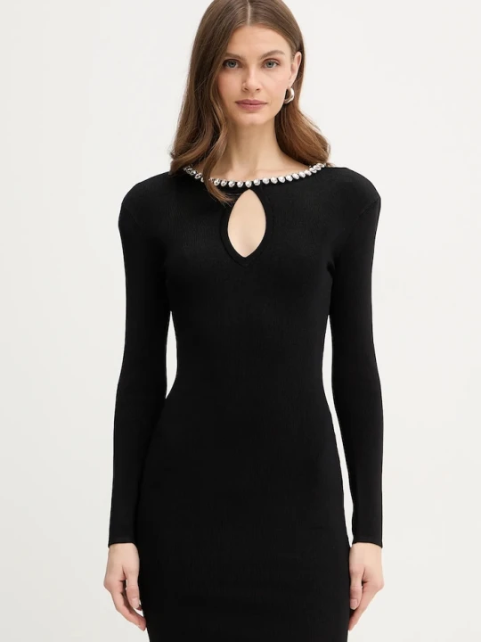 Zdjęcie produktu Marciano by Guess sukienka BEATRIZ czarny