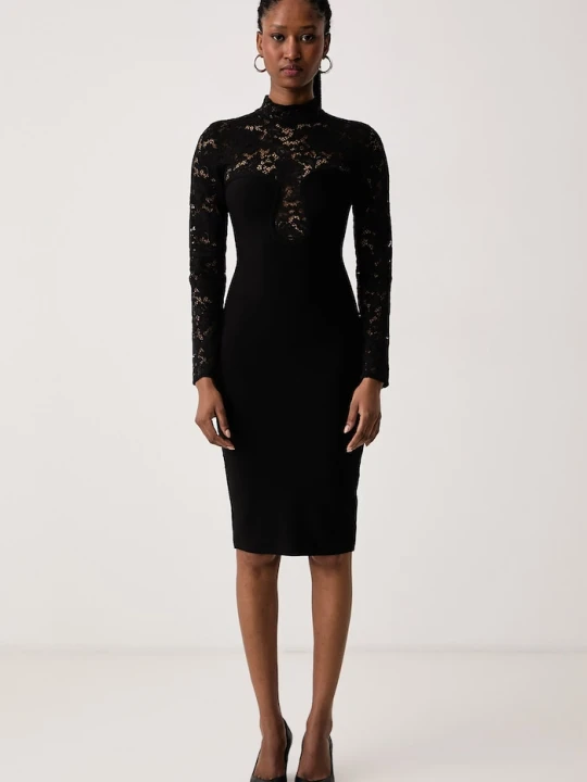 Zdjęcie produktu Marciano by Guess sukienka bodycon NEW DAVINA czarny