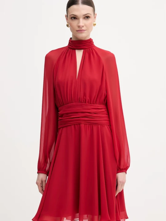 Zdjęcie produktu Marciano by Guess sukienka HELLEN czerwony