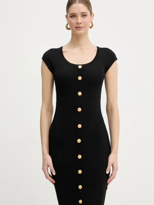 Zdjęcie produktu Marciano by Guess sukienka LOLI czarny