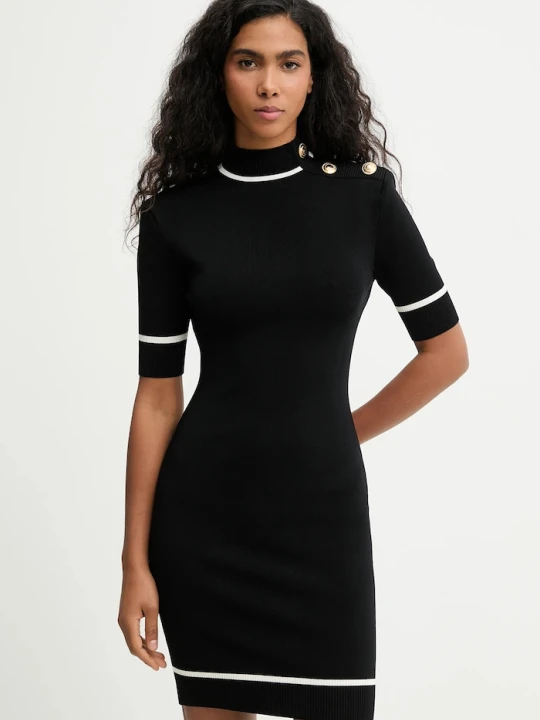Zdjęcie produktu Marciano by Guess sukienka NOEMI czarny