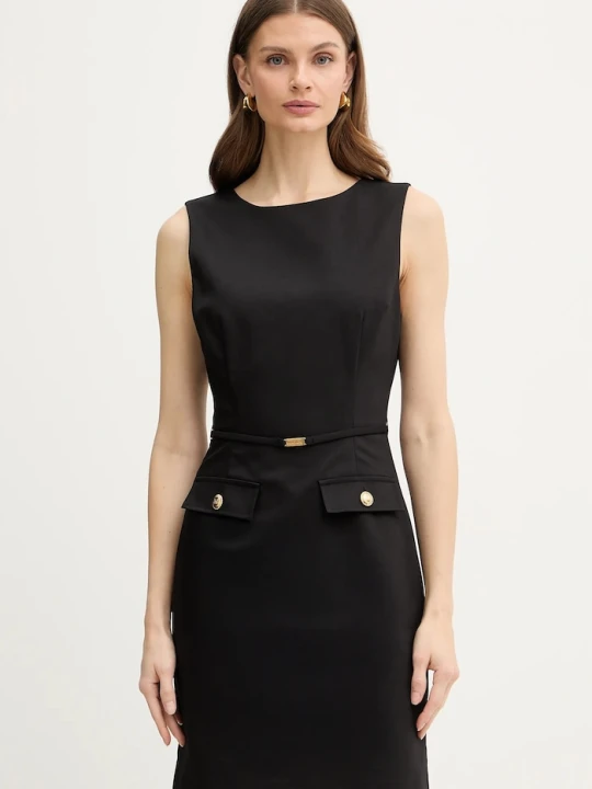 Zdjęcie produktu Marciano by Guess sukienka SYBIL czarny