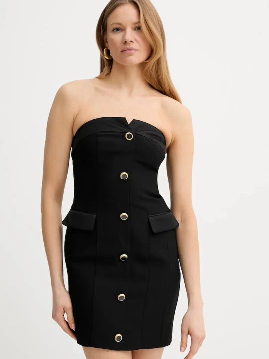Zdjęcie produktu Marciano by Guess sukienka VITTORIA czarny