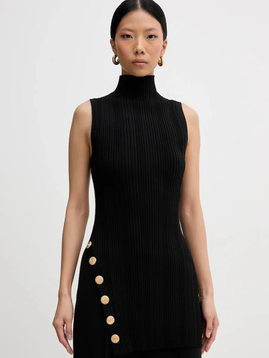 Zdjęcie produktu Marciano by Guess top DAFNE czarny