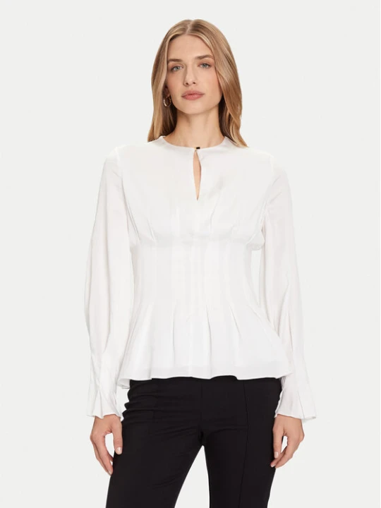 Zdjęcie produktu Marciano Guess Bluzka 5BGH13 7390A Biały Regular Fit