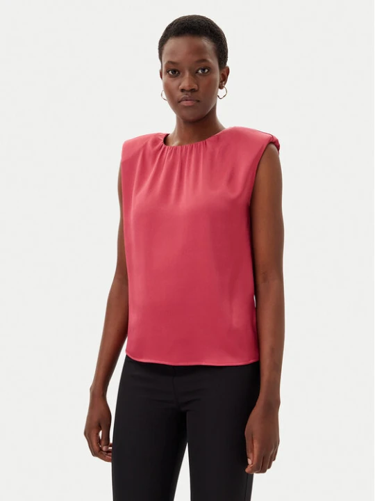 Zdjęcie produktu Marciano Guess Bluzka 5GGH39 7079A Różowy Regular Fit