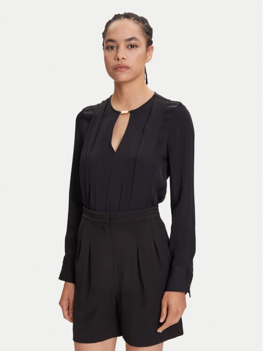 Zdjęcie produktu Marciano Guess Bluzka 5YGH14 czar7356A Czarny Regular Fit