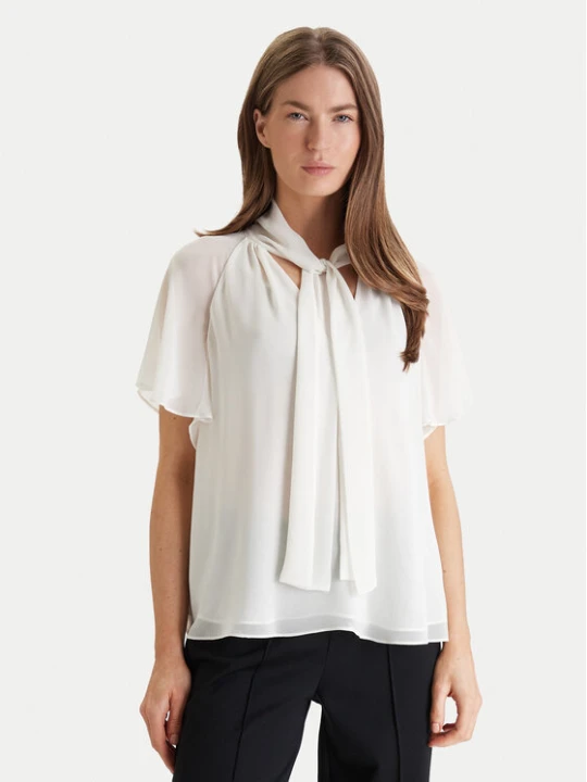 Zdjęcie produktu Marciano Guess Bluzka 6RGH03 7429A Biały Regular Fit