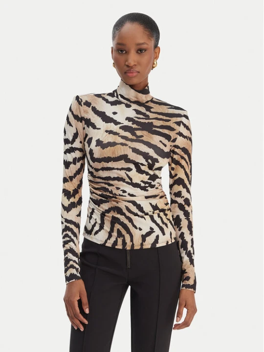 Zdjęcie produktu Marciano Guess Bluzka 6RGP08 6084A Kolorowy Regular Fit