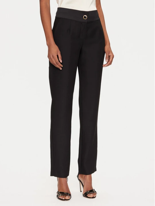 Zdjęcie produktu Marciano Guess Chinosy 5GGB11 7300A Czarny Slim Fit