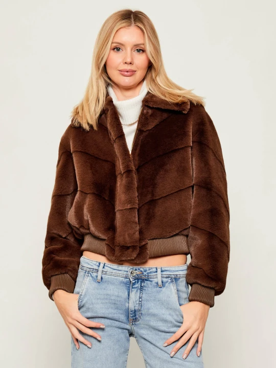 Zdjęcie produktu Marciano Guess Futerko MAYA brązowy